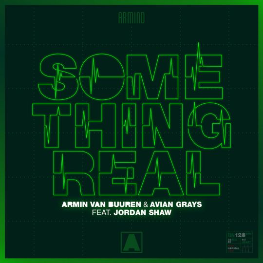 Armin van Buuren & Avian Grays ft. Jordan Shaw